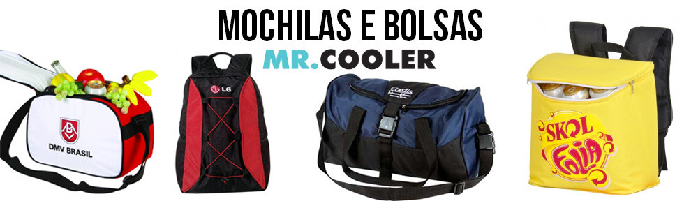 MOCHILAS E BOLSAS