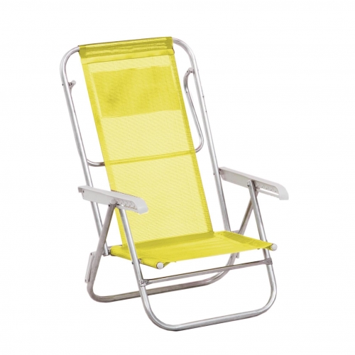 Cadeira de Praia Dobrável Personalizada – MR COOLER